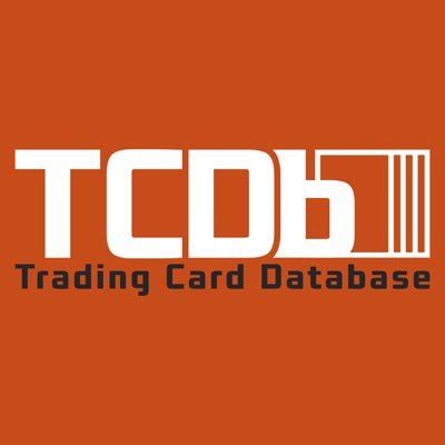 tcdb.com trading cards